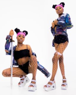Asian Doll feet photo 6