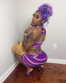 Asian Doll feet photo 2