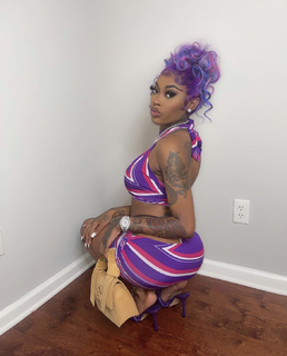 Asian Doll feet photo 1