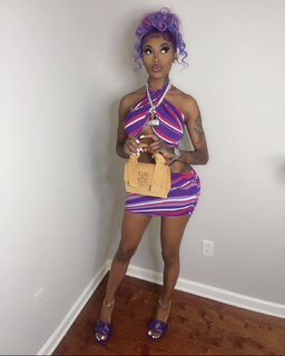 Asian Doll feet photo 20