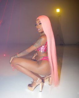 Asian Doll feet photo 15