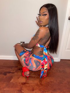 Asian Doll feet photo 14