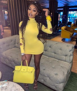 Asian Doll feet photo 6