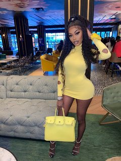 Asian Doll feet photo 4