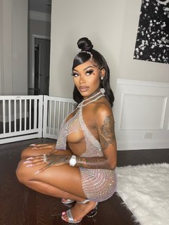 Asian Doll feet photo 19