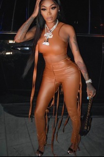 Asian Doll feet photo 14