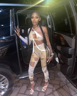 Asian Doll feet photo 11