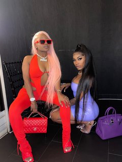 Asian Doll feet photo 1