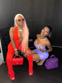 Asian Doll feet photo 20
