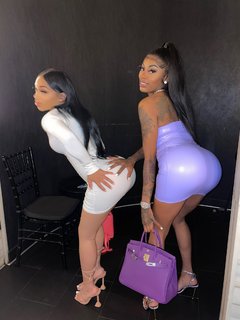 Asian Doll feet photo 19