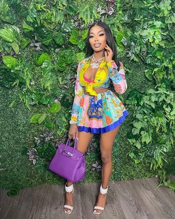 Asian Doll feet photo 16