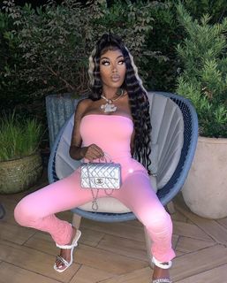 Asian Doll feet photo 8