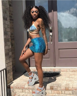 Asian Doll feet photo 5
