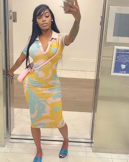 Asian Doll feet photo 2