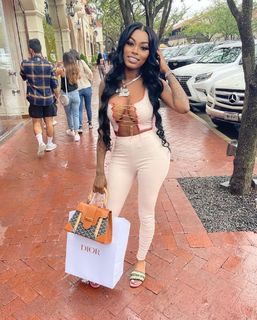 Asian Doll feet photo 18