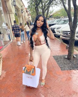 Asian Doll feet photo 17