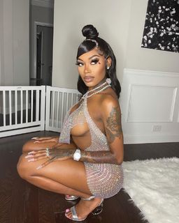 Asian Doll feet photo 16