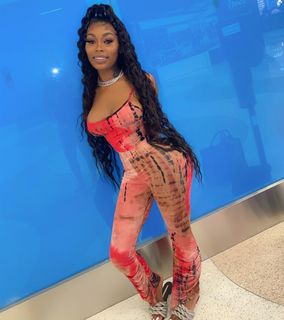 Asian Doll feet photo 8