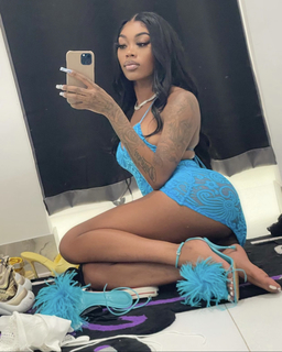 Asian Doll feet photo 4
