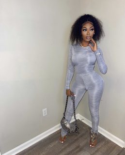 Asian Doll feet photo 14
