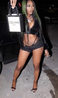 Asian Doll feet photo 14