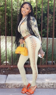 Asian Doll feet photo 20