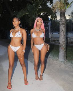 Asian Doll feet photo 18