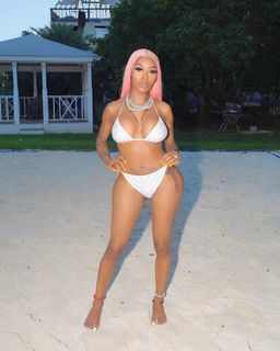 Asian Doll feet photo 15