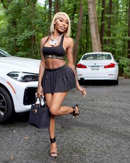 Asian Doll feet photo 1