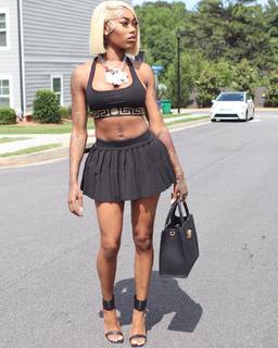 Asian Doll feet photo 20