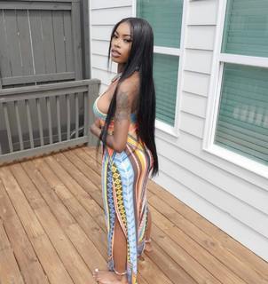 Asian Doll feet photo 17