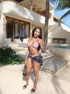 Asian Doll feet photo 13
