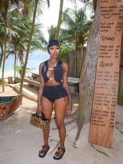 Asian Doll feet photo 8