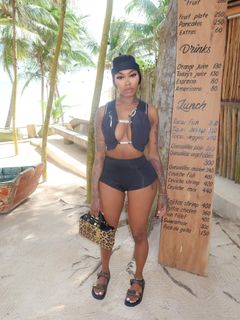Asian Doll feet photo 7