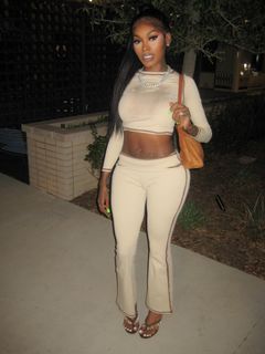 Asian Doll feet photo 3