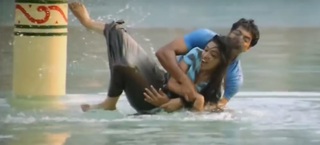 Asin Thottumkal feet photo thumbnail