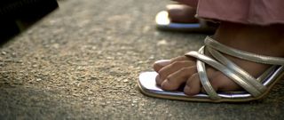 Asin Thottumkal feet photo thumbnail