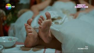 Asli Bekiroglu feet photo 5