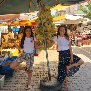 Asli Bekiroglu feet photo 13