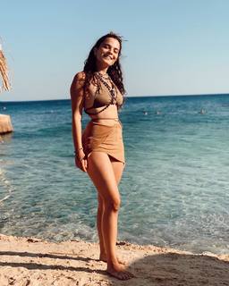 Asli Bekiroglu feet photo 1