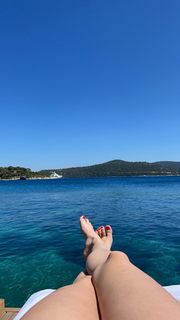 Asli Bekiroglu feet photo 8