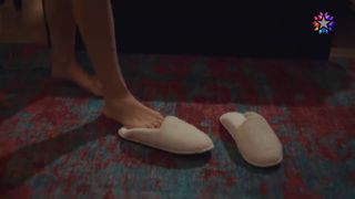 Asli Bekiroglu feet photo 2