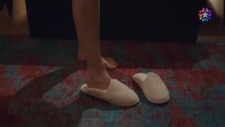 Asli Bekiroglu feet photo 1