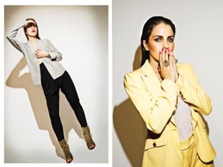 Asli Tandogan feet photo 2