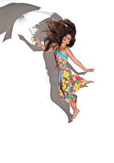 Asli Tandogan feet photo 14