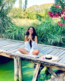 Asli Tandogan feet photo 2