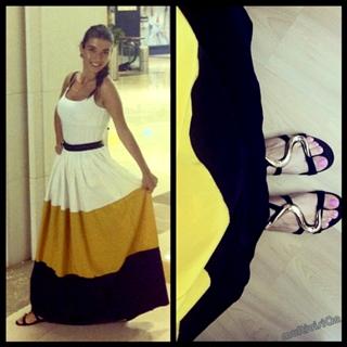 Aslihan Guner feet photo 2