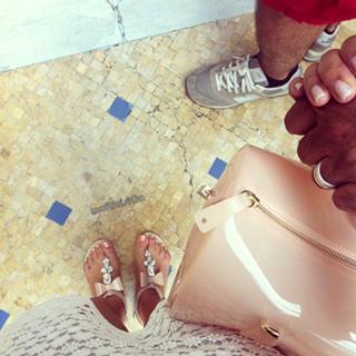 Aslihan Guner feet photo 4