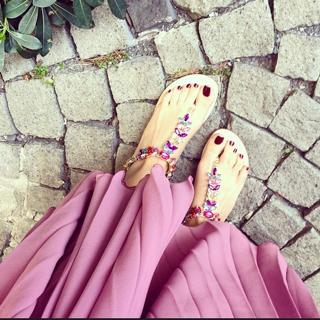 Aslihan Guner feet photo 19