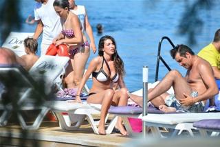 Aslihan Guner feet photo 11